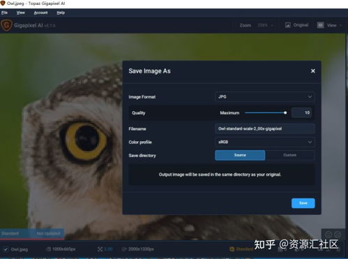 AI人工智能圖片無損放大軟件 技術(shù)突破與應(yīng)用前景